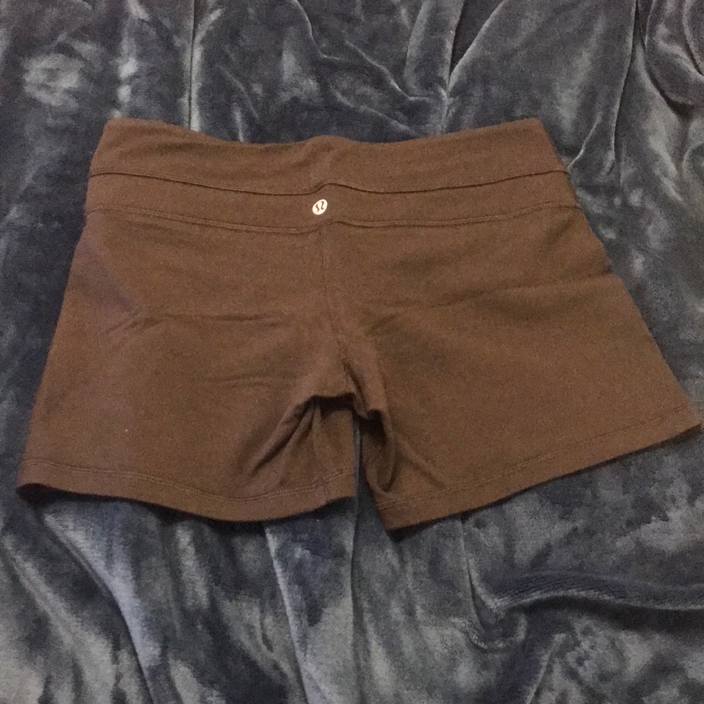 Yoga Shorts